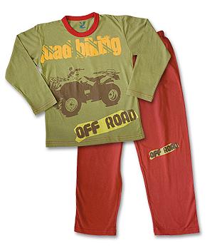 Foto Pijama Niño O Niña Cocuy. Infantil. Algodón 100%. La Mejor Calidad. Talla 2 A 14