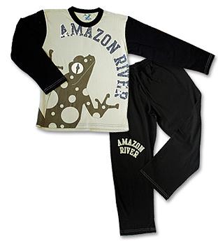 Foto Pijama Niño O Niña Cocuy. Infantil. Algodón 100%. La Mejor Calidad. Talla 2 A 14