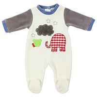Foto Pijama para niño 'nuit layette' - 1 meses - ropa absorba