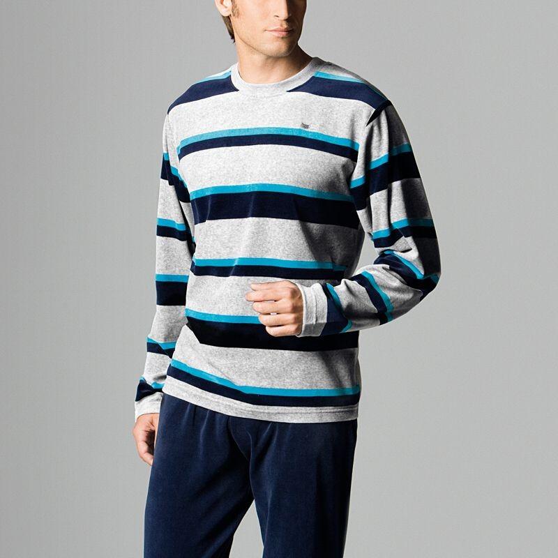 Foto Pijama Rayas Sport Abanderado