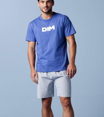 Foto Pijama short hombre DIM