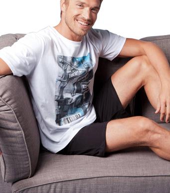 Foto Pijama short hombre