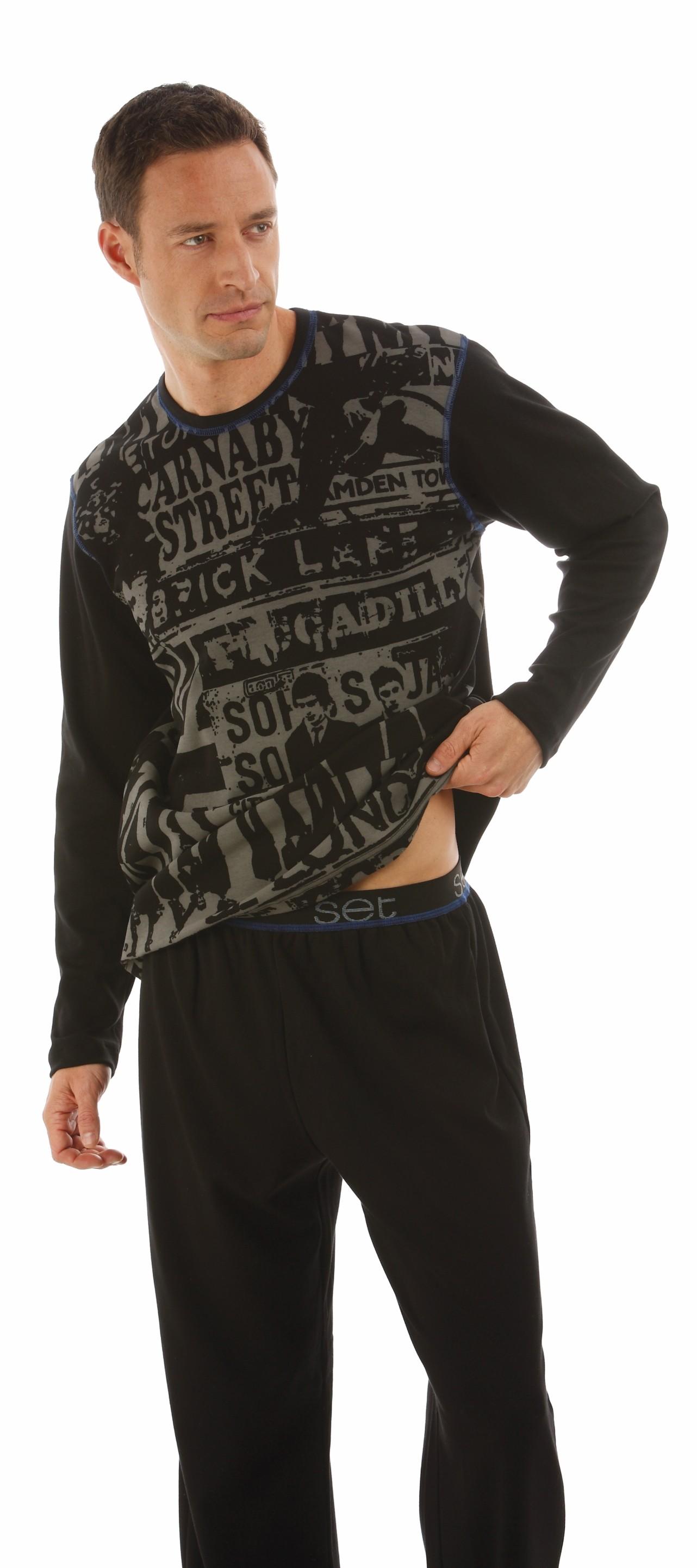 Foto Pijama street SET