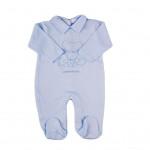 Foto Pijama verano liso.Ropa Bebé