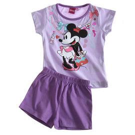 Foto Pijama violeta Minnie Mouse Disney Talla 2