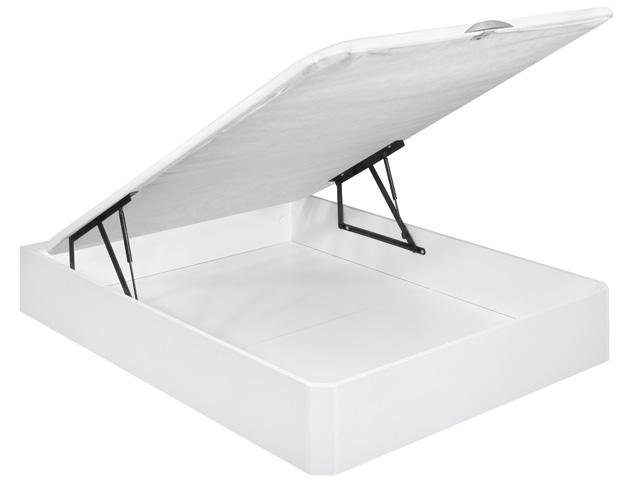 Foto Pikolin Canape Abatible Madera Suelo Blanco (90x190)