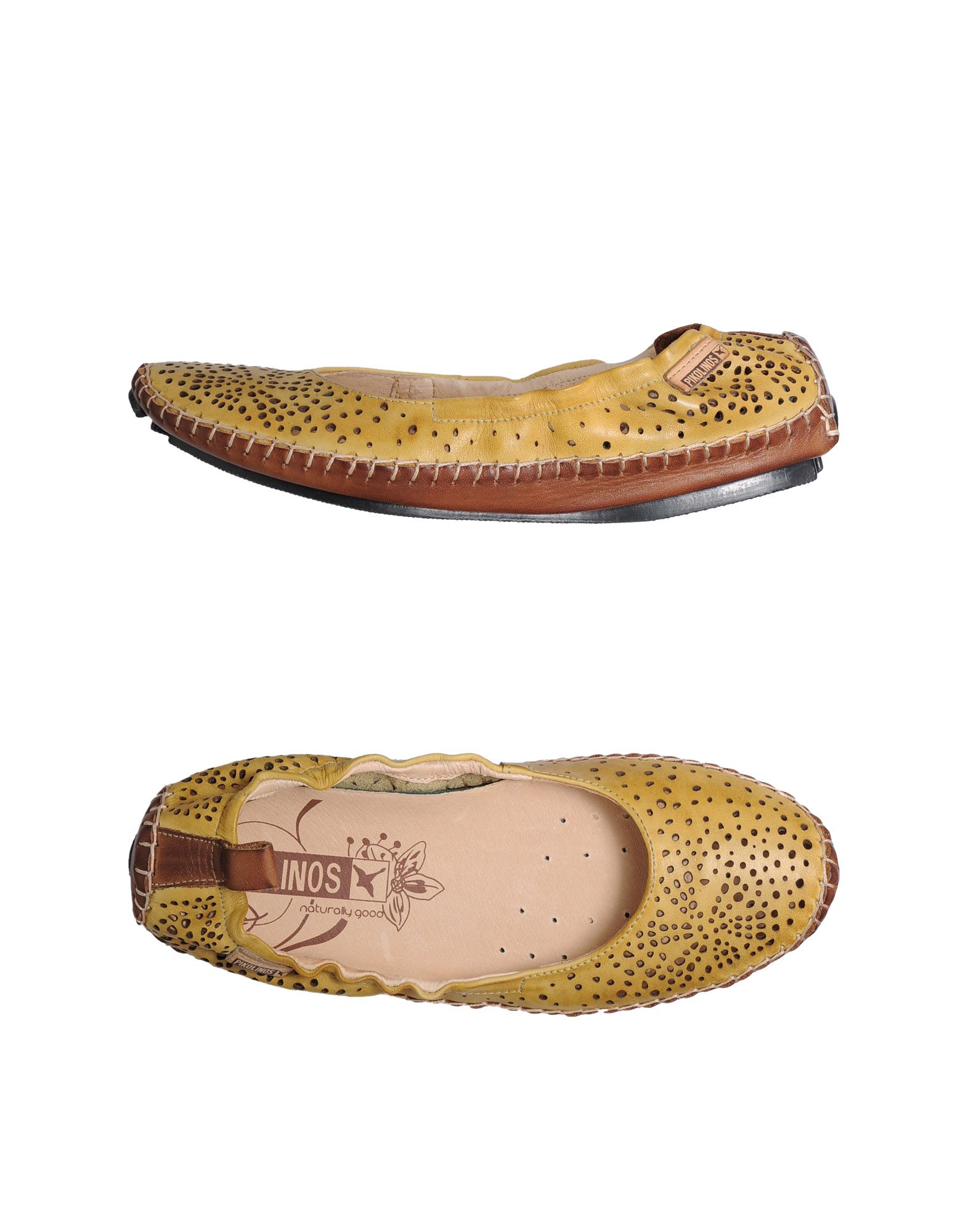 Foto pikolinos bailarinas
