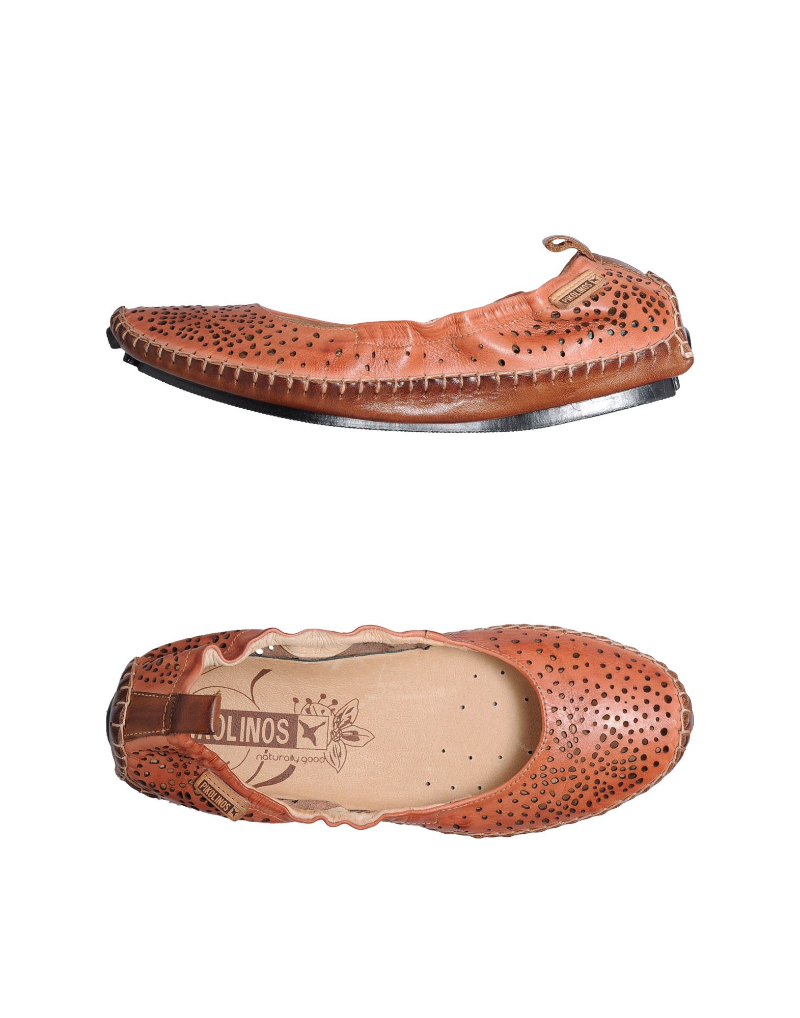 Foto pikolinos bailarinas
