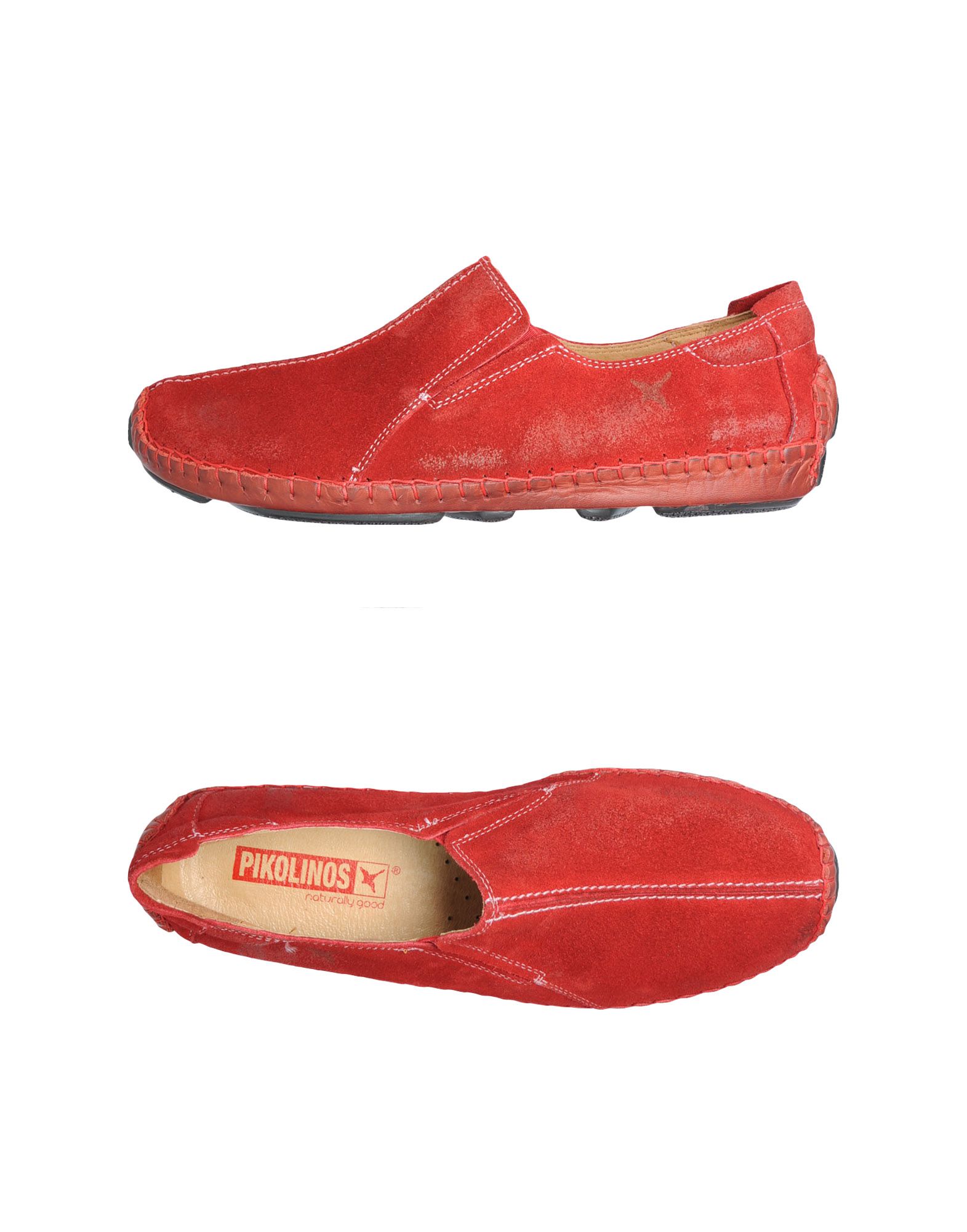 Foto Pikolinos Mocasines Hombre Ladrillo