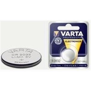 Foto Pila cr-2032 varta 6032101401