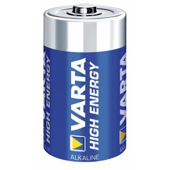 Foto Pila lr20 high energy varta