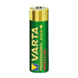 Foto Pila recargable aa r6 varta 2700mah