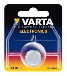 Foto Pila Varta electronic CR1616