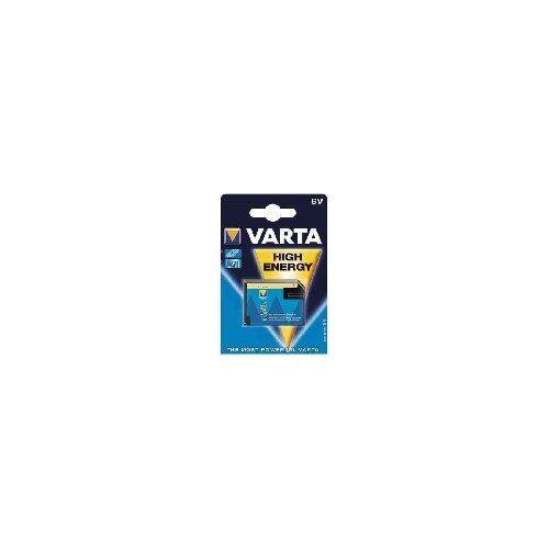 Foto Pila VARTA High Energy Flat Pack