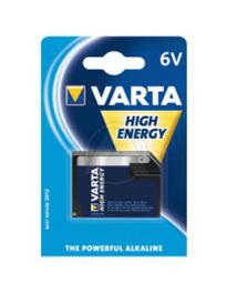 Foto Pila Varta High Energy Flat Pack