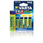 Foto Pilas Aaa Listas Para Usar -Ready 2 Use- 800Mah Varta