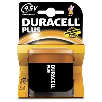 Foto Pilas Alcalinas Duracell 3 Lr 12 D (4.5v) Blister