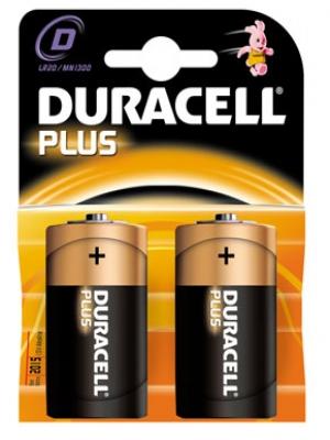 Foto Pilas duracell 1.5v d lr20/mn1300