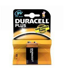 Foto Pilas duracell 9v 6lr61/mn1604