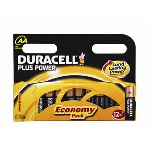 Foto Pilas Duracell AA AA. Paquete de 12.