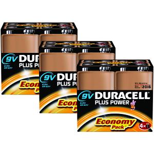 Foto Pilas Duracell MN1604-X12