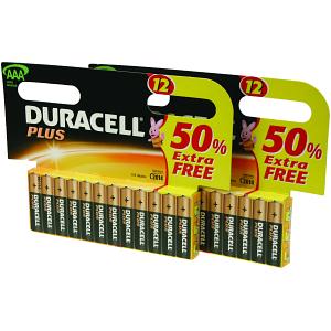 Foto Pilas Duracell MN2400-X24