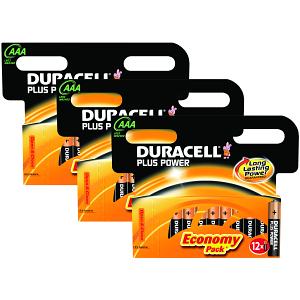 Foto Pilas Duracell MN2400-X36