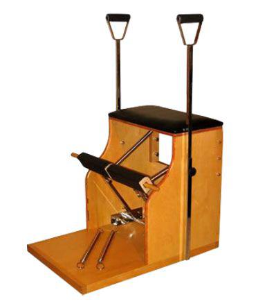 Foto Pilates Balance Body Silla Combo
