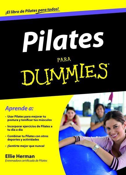 Foto Pilates Para Dummies