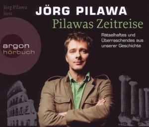 Foto Pilawa, Jörg: Pilawas Zeitreise CD