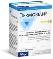 Foto Pileje Dermobiane Solar 60 cápsulas