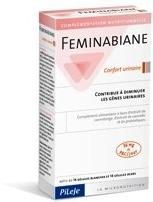 Foto Pileje Feminabiane Confort Urinario 28 cápsulas