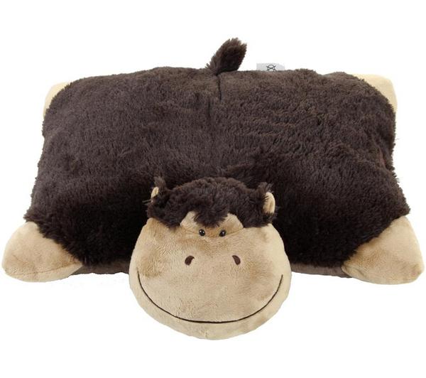 Foto pillow pet peluche 46 cm mono