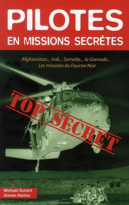 Foto Pilotes en missions secrètes