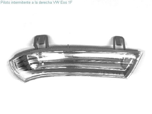 Foto Piloto intermitente a la derecha VW Eos 1F