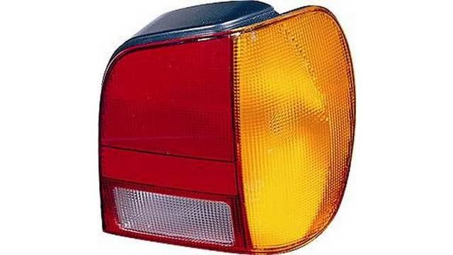Foto Piloto trasero Volkswagen polo iii (94->99) - Sin Portalámpara
