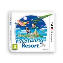 Foto Pilotwings Resort 3DS