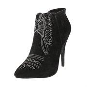 Foto PIMKIE Botas del oeste negras