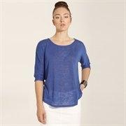 Foto PIMKIE Camiseta holgada azul ultramar