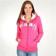 Foto PIMKIE Chaqueta rosa con cremallera