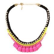 Foto PIMKIE Collar plastrón fluorescente