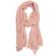 Foto PIMKIE Fular calado rosa