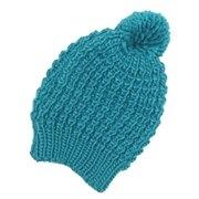 Foto PIMKIE Gorro con pompón turquesa
