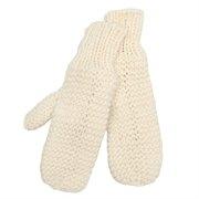 Foto PIMKIE Guantes de color crudo