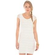 Foto PIMKIE Vestido blanco de encaje