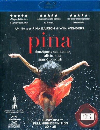 Foto Pina (2D+3D) [Italia] [Blu-ray]