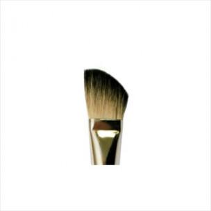 Foto Pincel r&e colorete racoon oblícua