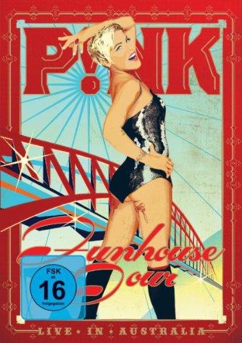 Foto Pink - Funhouse Tour/Live in Australia [Alemania] [DVD]