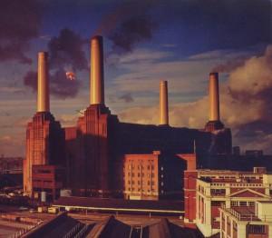 Foto Pink Floyd: Animals CD