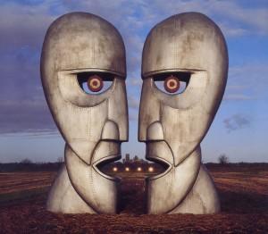 Foto Pink Floyd: The Division Bell CD
